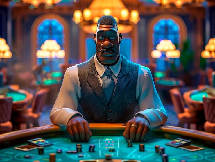 haha games editorial visual